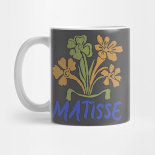 Floral Matisse Lover Mug